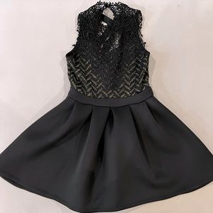 Rare Editions Party Dance Dress Size 8